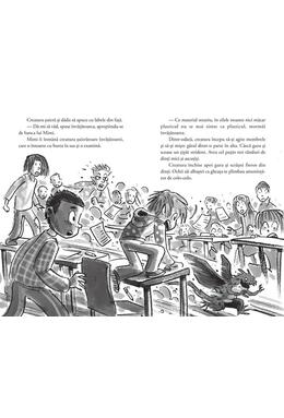 Copertă produs Mesaje de la monștri (Vol. 3)