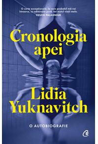 Copertă produs Cronologia apei