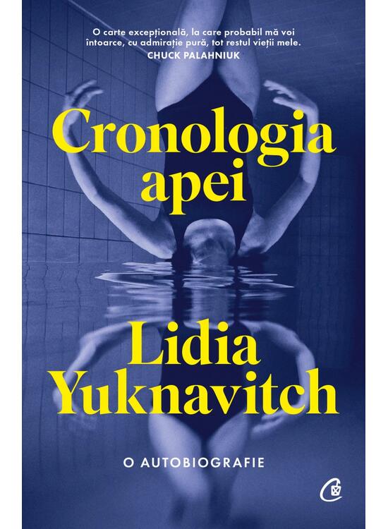Copertă produs Cronologia apei - gallery big 1