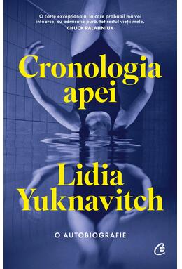 Copertă produs Cronologia apei