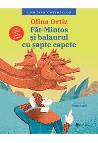 Copertă produs Făt-Mintos și balaurul cu șapte capete