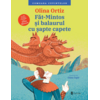 Copertă produs Făt-Mintos și balaurul cu șapte capete