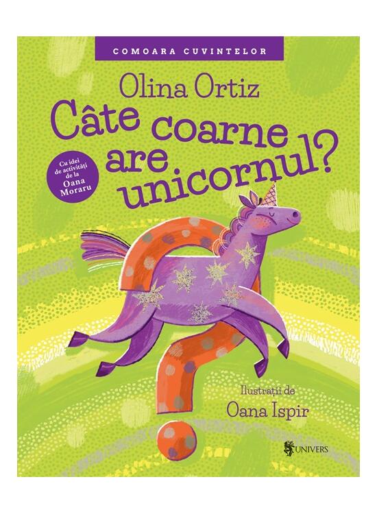 Copertă produs C&acirc;te coarne are unicornul? - gallery big 1