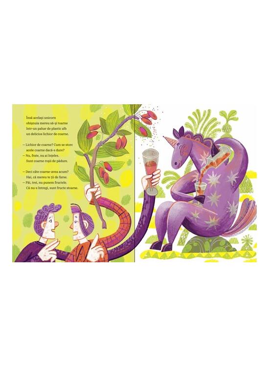 Copertă produs C&acirc;te coarne are unicornul? - gallery big 3