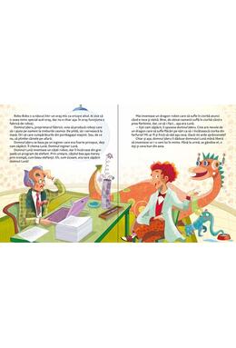 Copertă produs Adevărul despre Robo Bobo (Vol. 13)