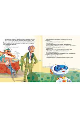 Copertă produs Adevărul despre Robo Bobo (Vol. 13)