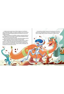 Copertă produs Adevărul despre Robo Bobo (Vol. 13)