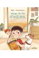 Vreau să fiu invizibil (carte cu autograf)