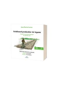 Copertă produs Grădinarul &ndash; producător de legume