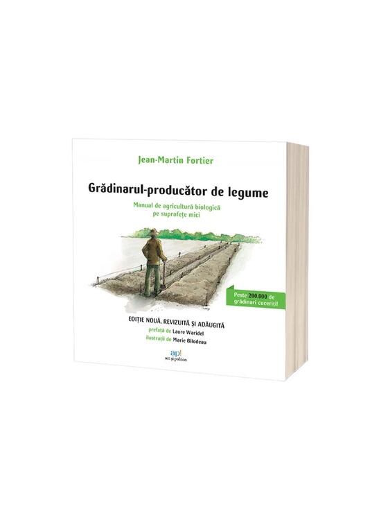 Copertă produs Grădinarul &ndash; producător de legume - gallery big 1
