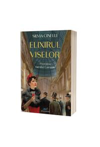Copertă produs Elixirul viselor