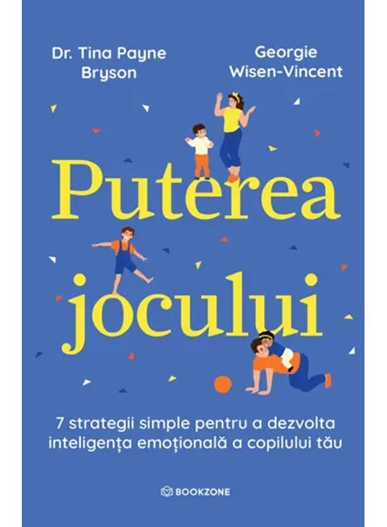 Copertă produs Puterea jocului - gallery big 1