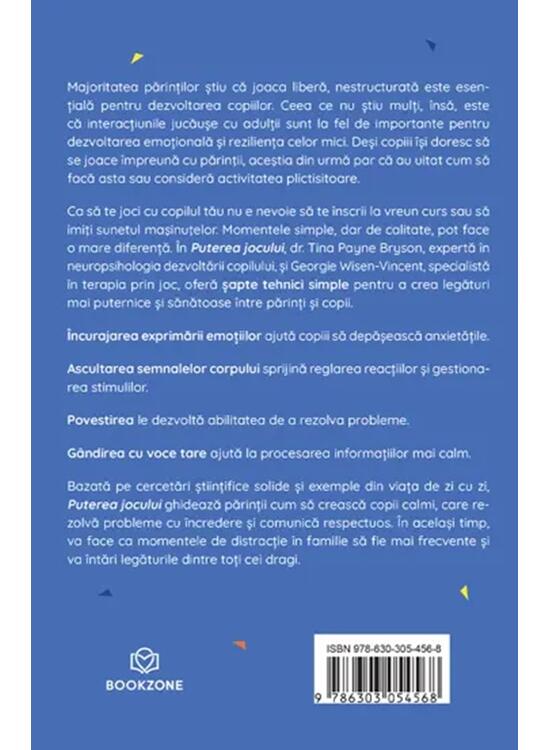 Copertă produs Puterea jocului - gallery big 2