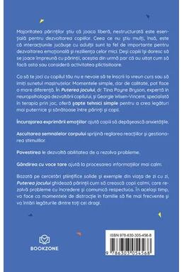 Copertă produs Puterea jocului