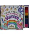 Copertă produs Unicorni. Pictează cu degetele - thumb 1