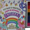 Copertă produs Unicorni. Pictează cu degetele - gallery small 