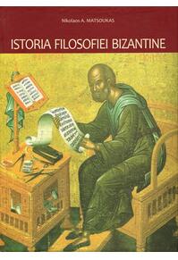 Copertă produs Istoria filosofiei bizantine
