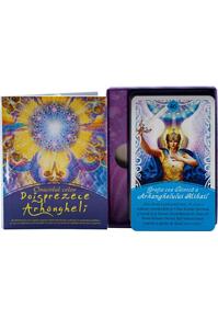 Copertă produs Oracolul celor doisprezece Arhangheli