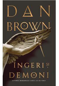Copertă produs Îngeri şi demoni