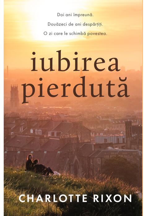 Copertă produs Iubirea pierdută