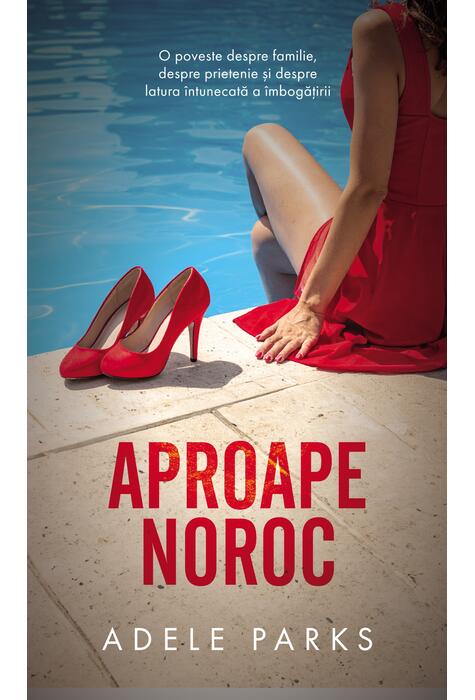 Copertă produs Aproape noroc