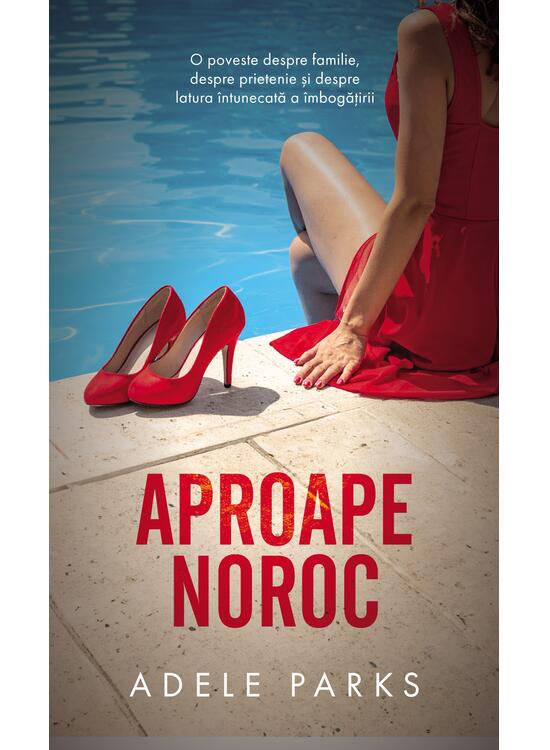 Copertă produs Aproape noroc - gallery big 1