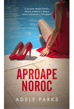 Copertă produs Aproape noroc