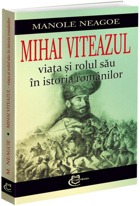 Copertă produs Mihai Viteazul