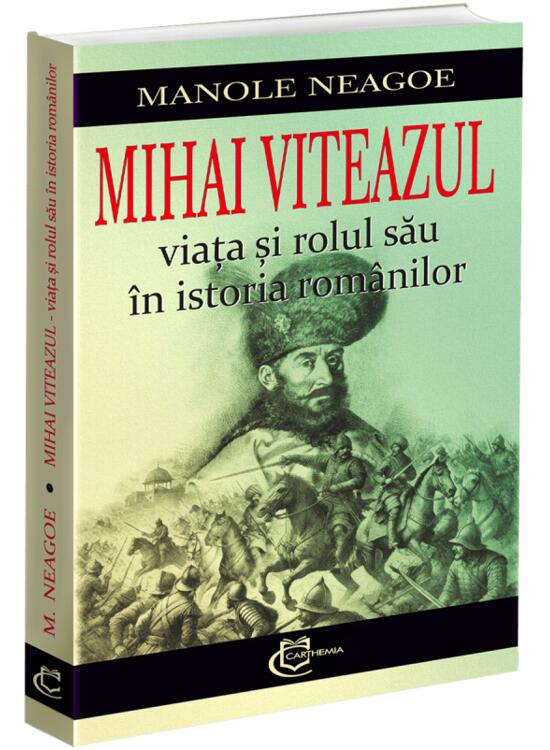 Copertă produs Mihai Viteazul - gallery big 1