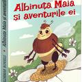 Copertă produs Albinuța Maia și aventurile ei - gallery small 