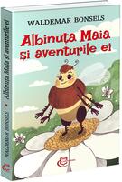 Albinuța Maia și aventurile ei
