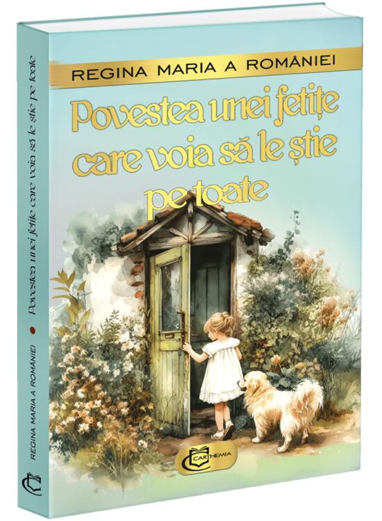 Copertă produs Povestea unei fetițe care voia să le știe pe toate - gallery big 1
