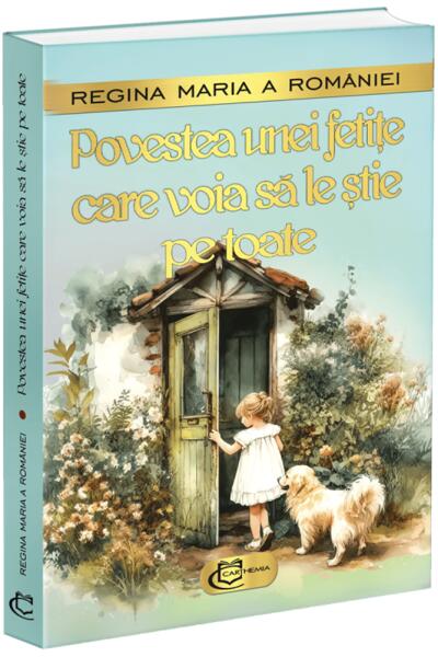 Povestea unei fetițe care voia să le știe pe toate