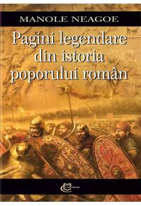 Copertă produs Pagini legendare din istoria poporului rom&acirc;n