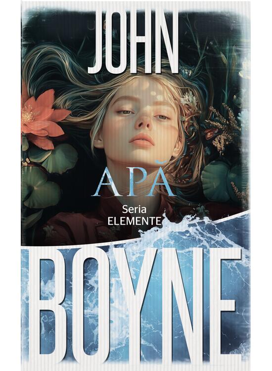 Copertă produs Apă (Vol. 1) - gallery big 1