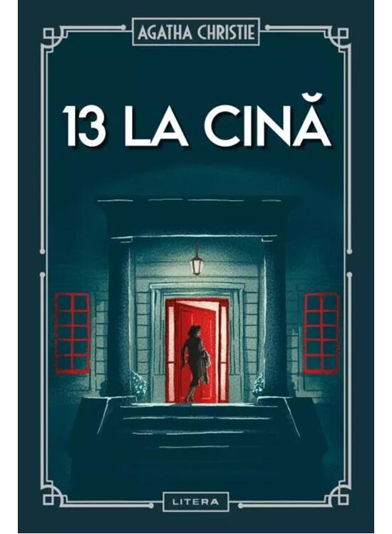 Copertă produs 13 la cină (Vol. 41) - gallery big 1