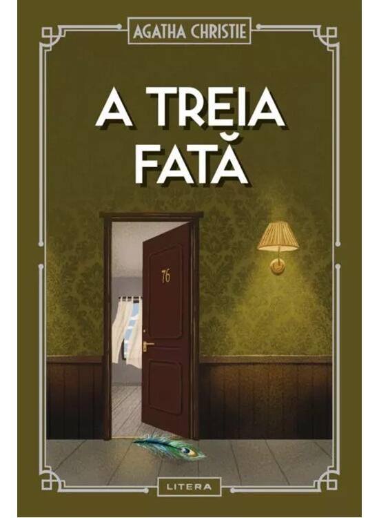 Copertă produs A treia fată (Vol. 43) - gallery big 1