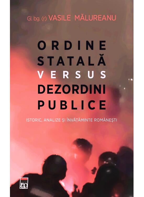 Copertă produs Ordine statală versus dezordini publice - gallery big 1