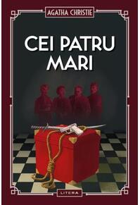 Copertă produs Cei patru mari (Vol. 38)