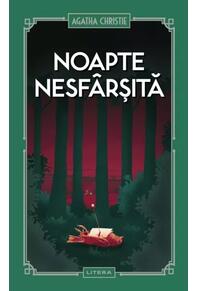 Copertă produs Noapte nesfârșită (Vol. 31)