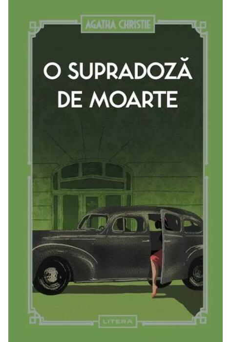 Copertă produs O supradoză de moarte (Vol. 35)