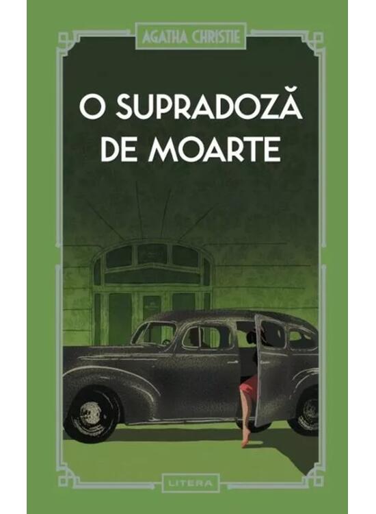 Copertă produs O supradoză de moarte (Vol. 35) - gallery big 1