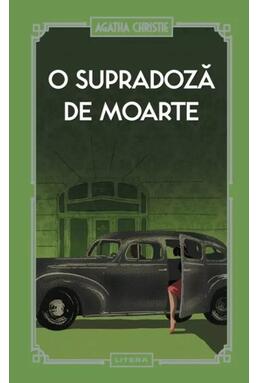 Copertă produs O supradoză de moarte (Vol. 35)