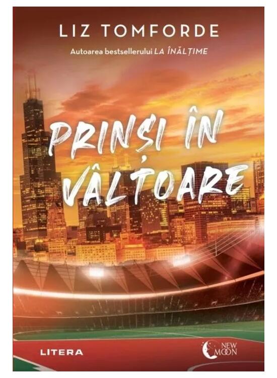 Copertă produs Prinsi în vâltoare - gallery big 1