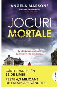 Copertă produs Jocuri mortale