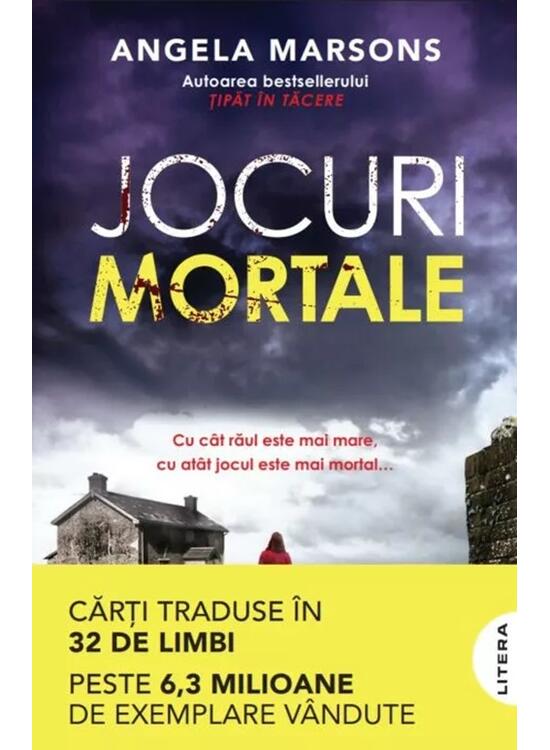 Copertă produs Jocuri mortale - gallery big 1