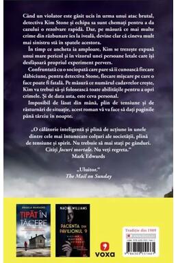 Copertă produs Jocuri mortale