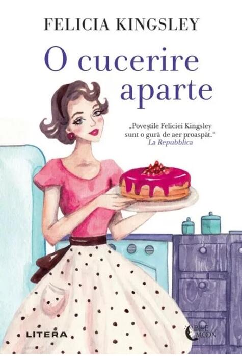 Copertă produs O cucerire aparte