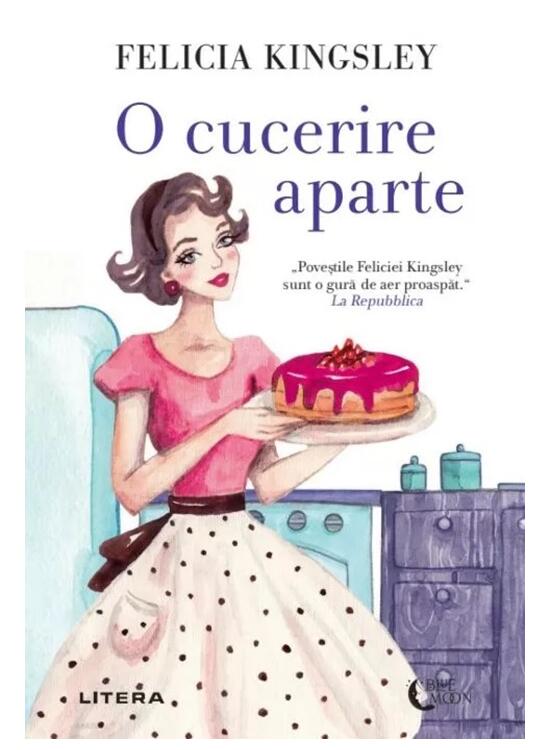 Copertă produs O cucerire aparte - gallery big 1