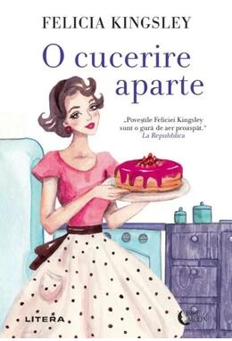 Copertă produs O cucerire aparte